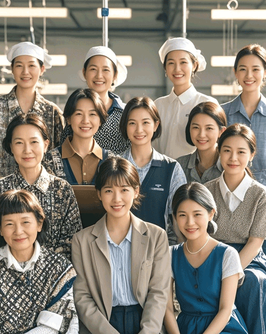 青岛服饰批发：解锁服装批发与尾货的宝藏之地
