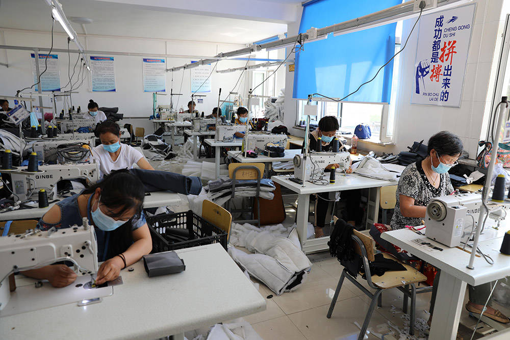 中国服装制造企业外迁影响日益显现